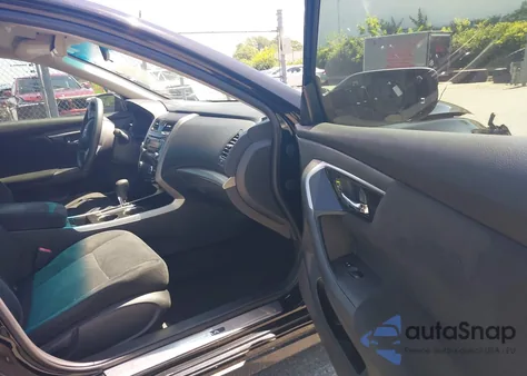 2014 Nissan Altima 2.5 S from USA, damaged, VIN 1N4AL3AP9EN220519